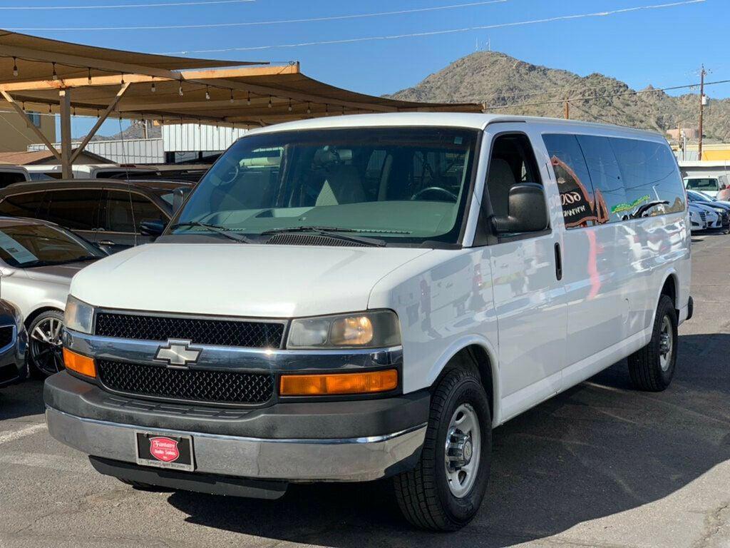 used 2009 Chevrolet Express 3500 car, priced at $9,950