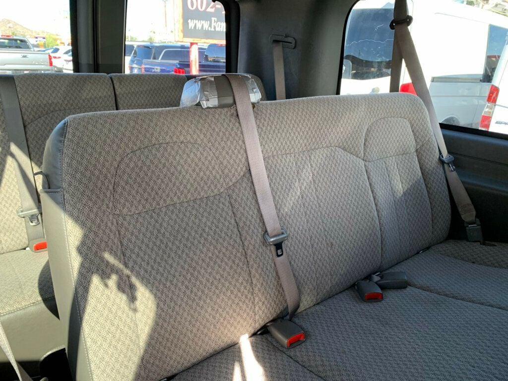 used 2009 Chevrolet Express 3500 car, priced at $9,950