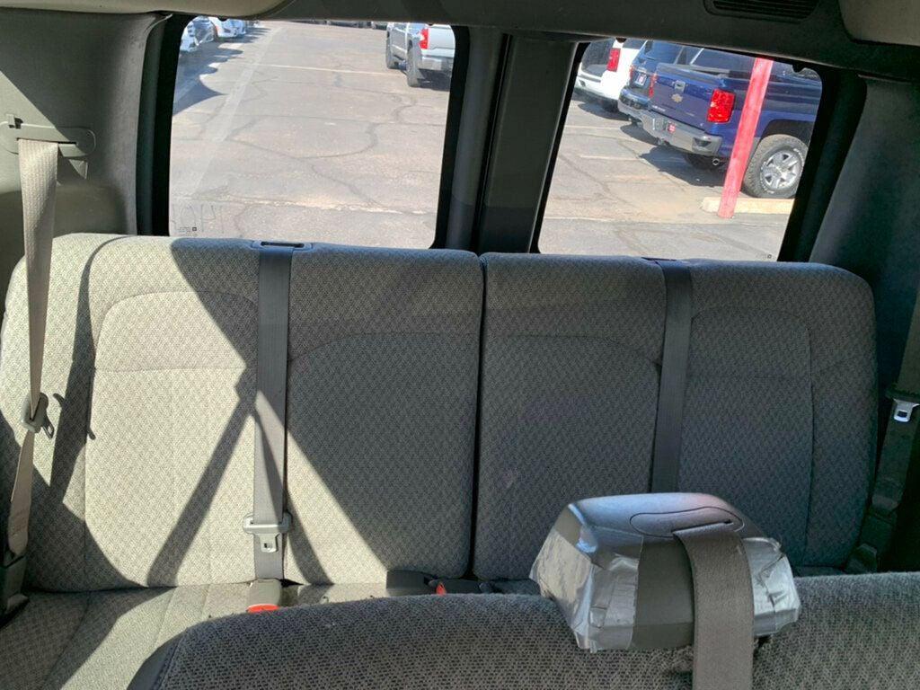 used 2009 Chevrolet Express 3500 car, priced at $9,950