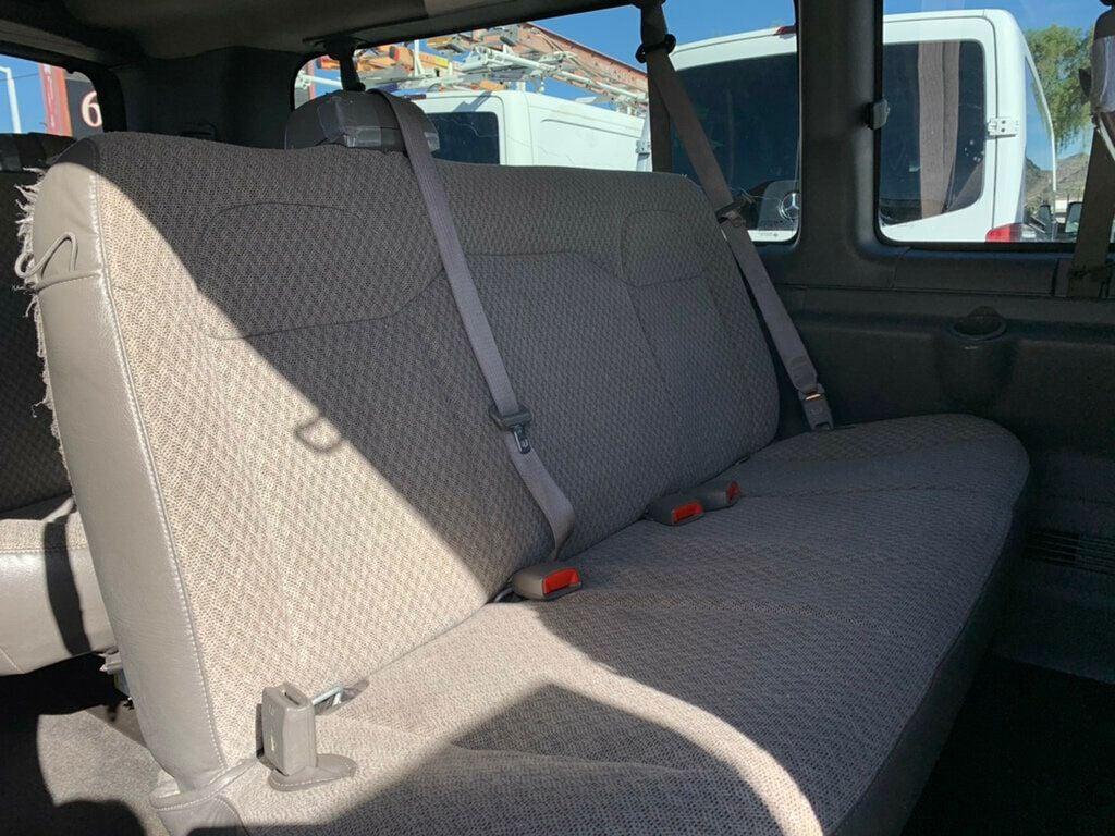 used 2009 Chevrolet Express 3500 car, priced at $9,950