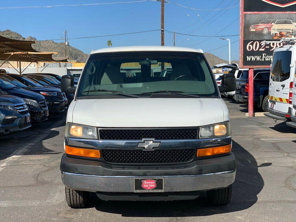 used 2009 Chevrolet Express 3500 car, priced at $9,950