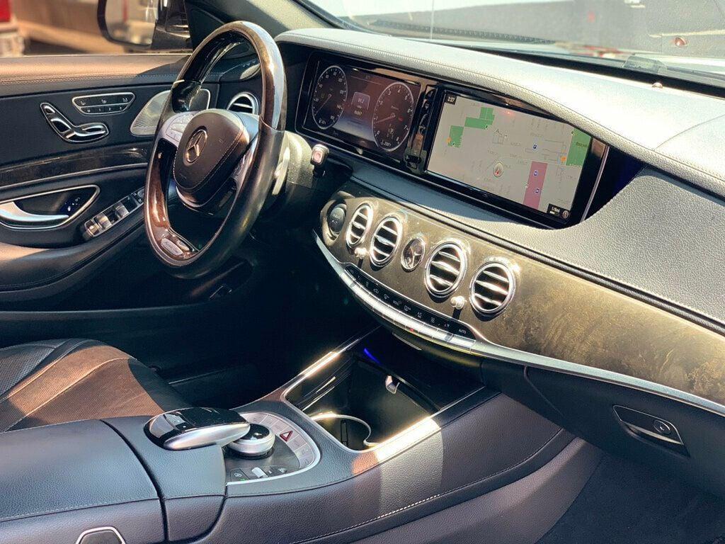 used 2017 Mercedes-Benz S-Class car, priced at $22,950