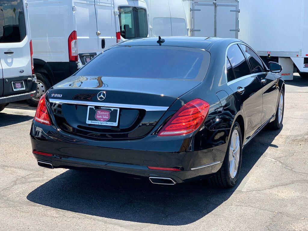used 2017 Mercedes-Benz S-Class car, priced at $22,950