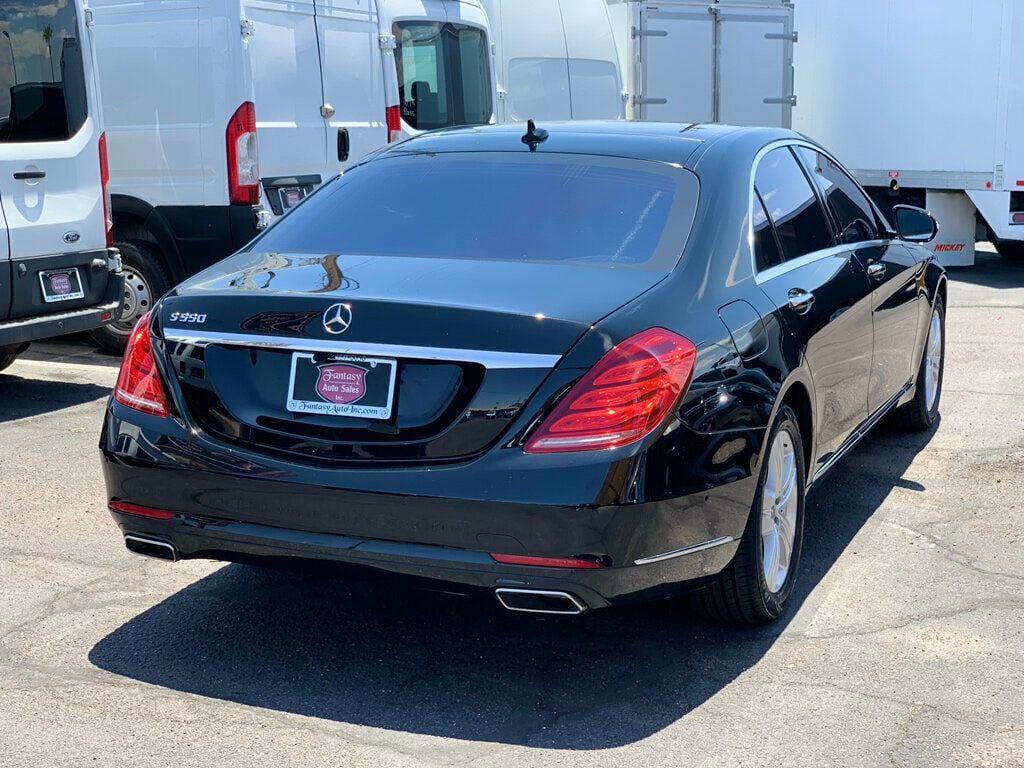 used 2017 Mercedes-Benz S-Class car, priced at $21,500