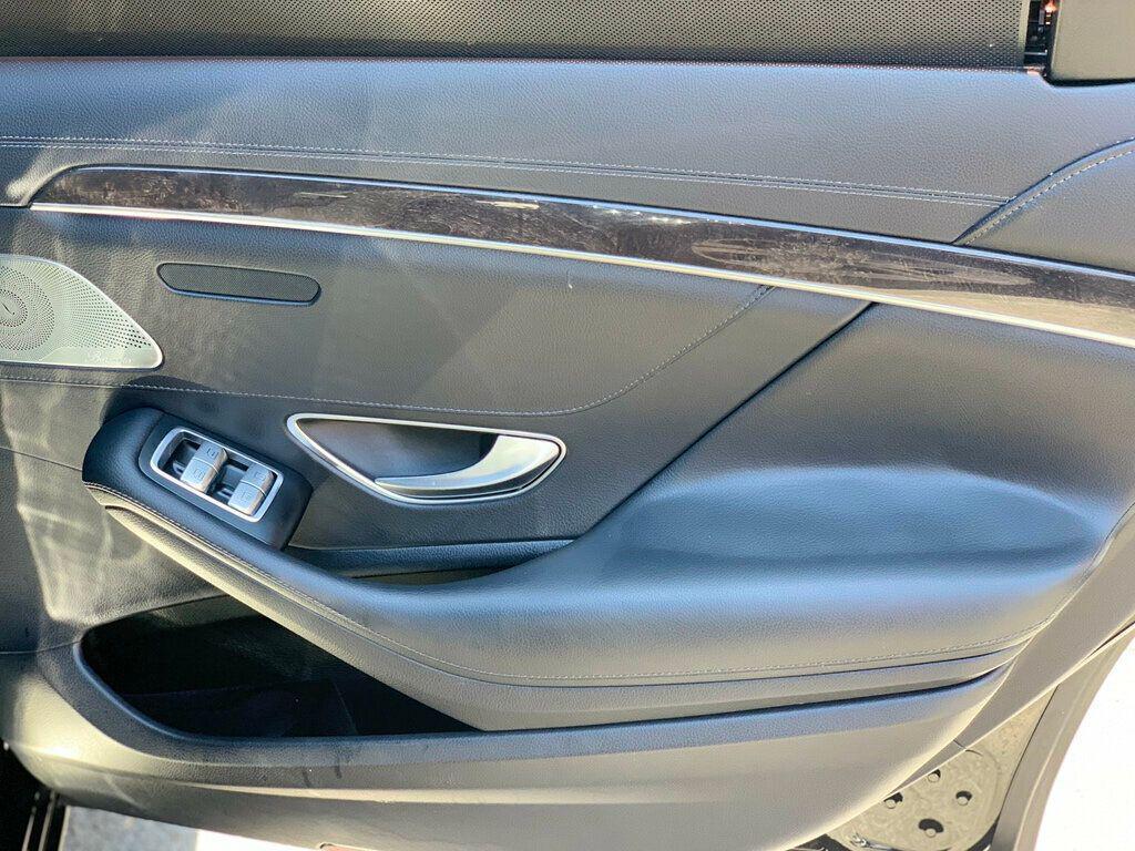 used 2017 Mercedes-Benz S-Class car, priced at $21,500