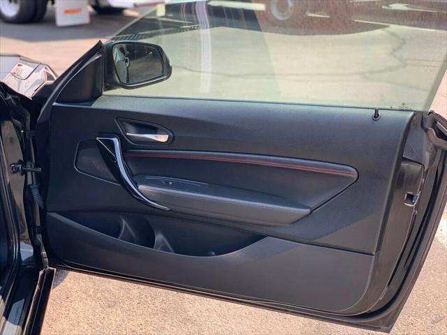 used 2016 BMW 228 car, priced at $14,950