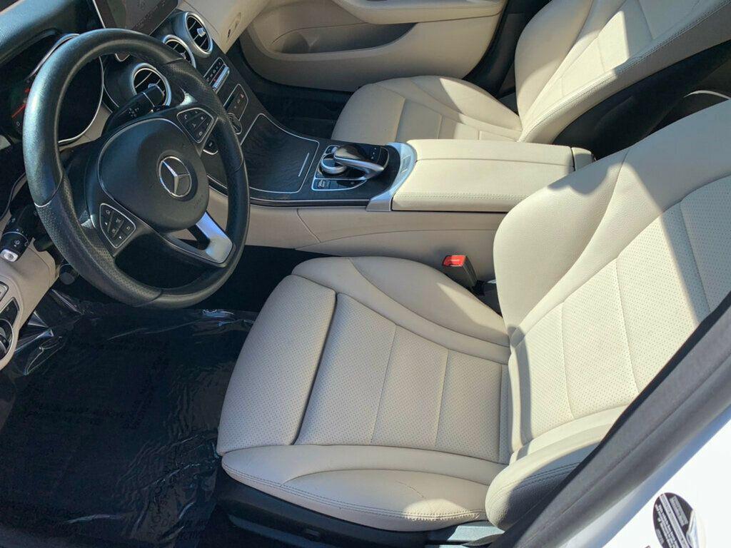 used 2017 Mercedes-Benz C-Class car, priced at $15,950