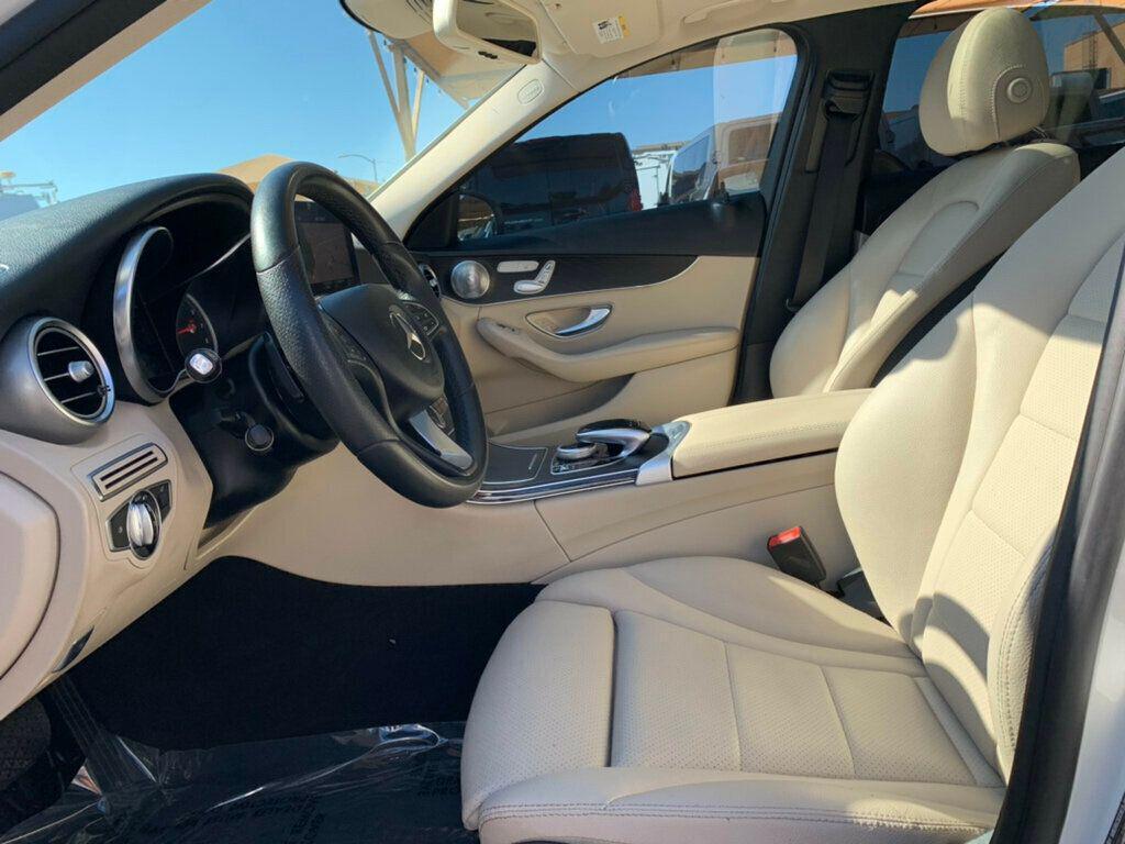used 2017 Mercedes-Benz C-Class car, priced at $15,950