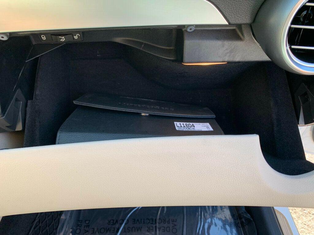 used 2017 Mercedes-Benz C-Class car, priced at $15,950