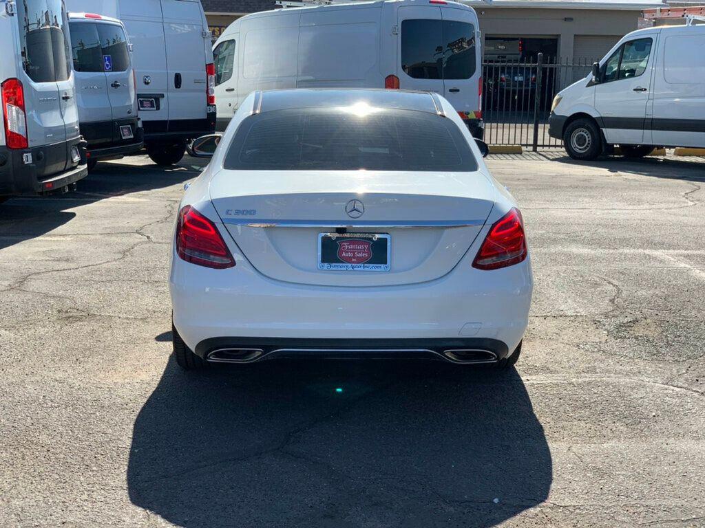 used 2017 Mercedes-Benz C-Class car, priced at $15,950