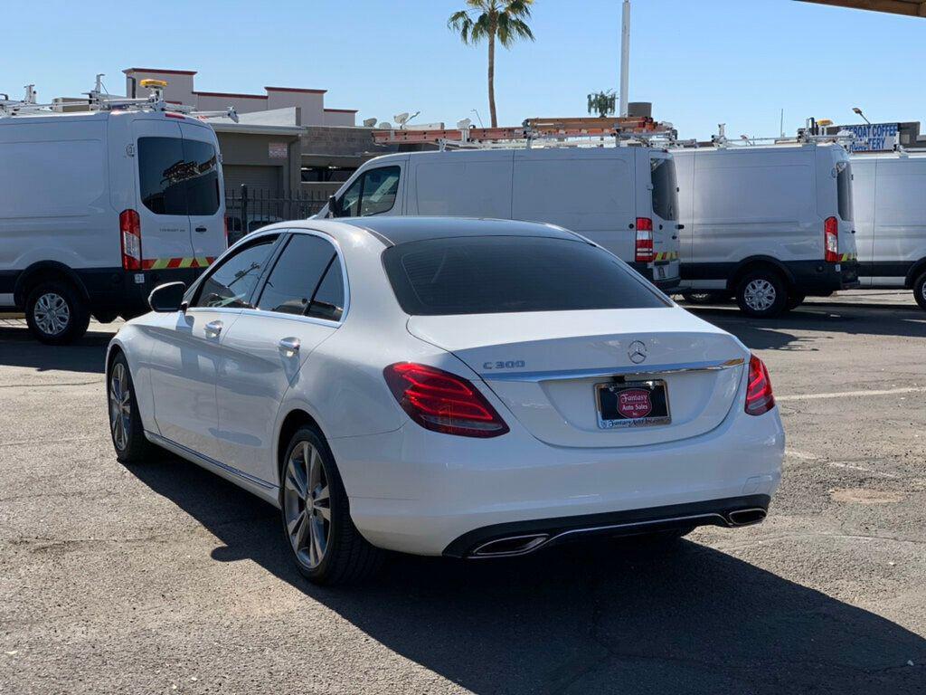 used 2017 Mercedes-Benz C-Class car, priced at $15,950