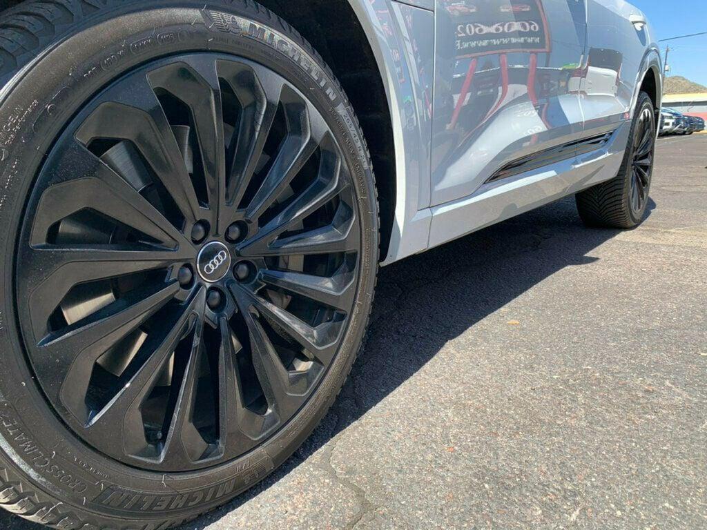used 2019 Audi e-tron car, priced at $21,950