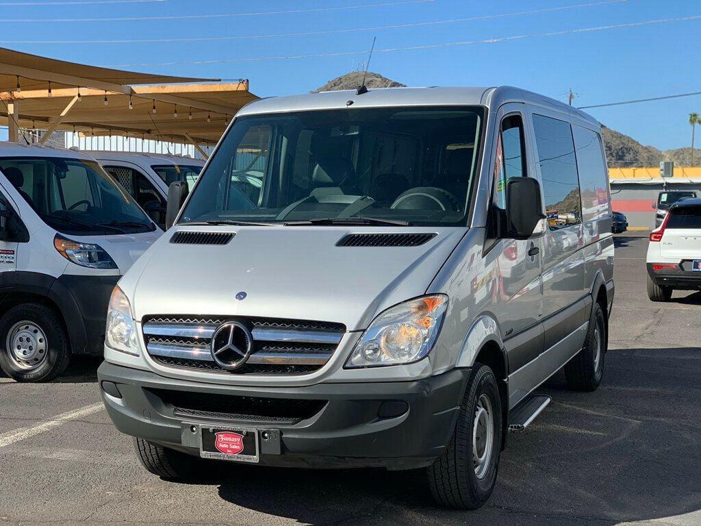 used 2013 Mercedes-Benz Sprinter car, priced at $23,950