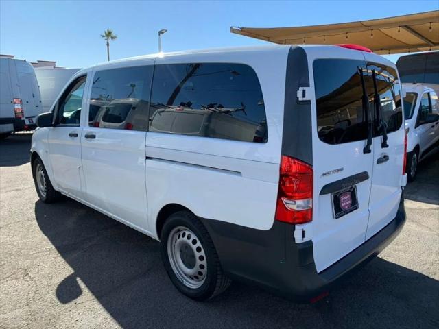 used 2016 Mercedes-Benz Metris car, priced at $16,950