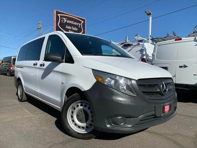 used 2016 Mercedes-Benz Metris car, priced at $16,950