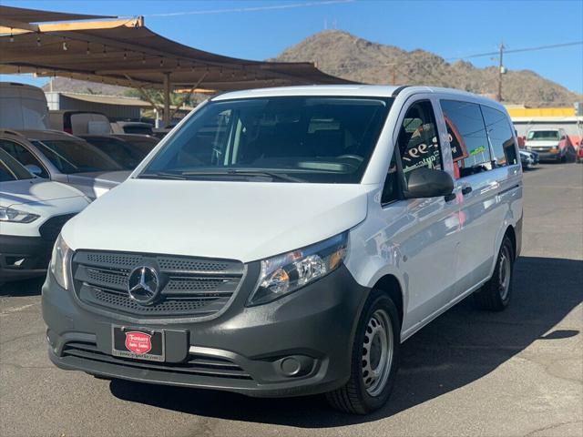 used 2016 Mercedes-Benz Metris car, priced at $18,950