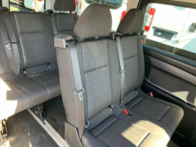 used 2016 Mercedes-Benz Metris car, priced at $18,950