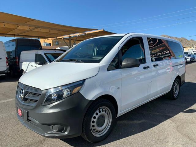 used 2016 Mercedes-Benz Metris car, priced at $18,950