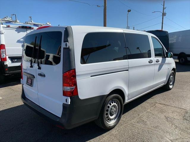 used 2016 Mercedes-Benz Metris car, priced at $18,950