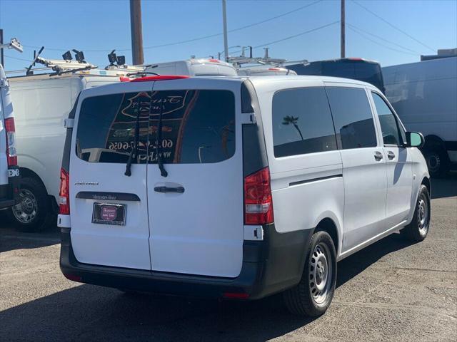 used 2016 Mercedes-Benz Metris car, priced at $18,950