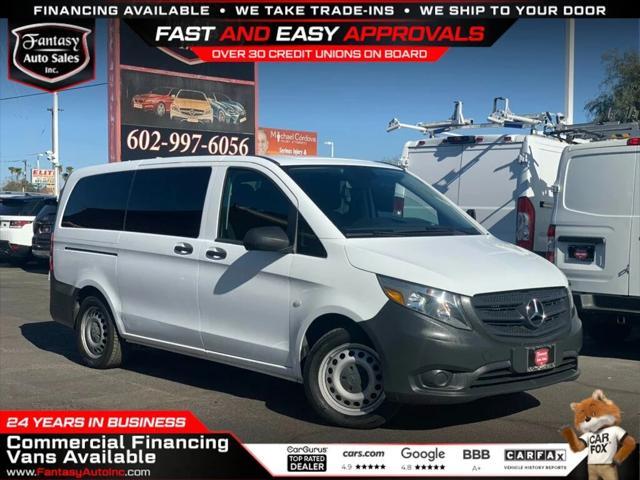 used 2016 Mercedes-Benz Metris car, priced at $18,950