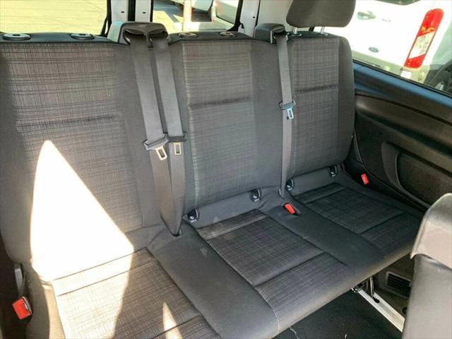 used 2016 Mercedes-Benz Metris car, priced at $16,950