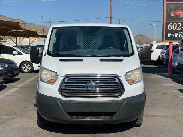 used 2016 Ford Transit-250 car, priced at $13,950