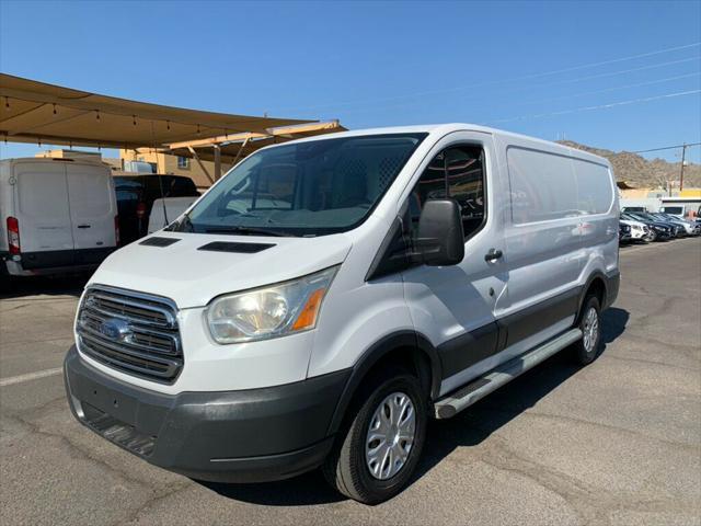 used 2016 Ford Transit-250 car, priced at $13,950