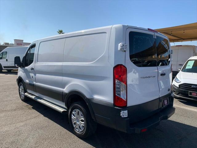 used 2016 Ford Transit-250 car, priced at $13,950