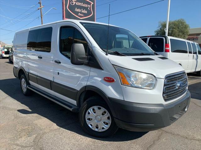 used 2016 Ford Transit-250 car, priced at $13,950