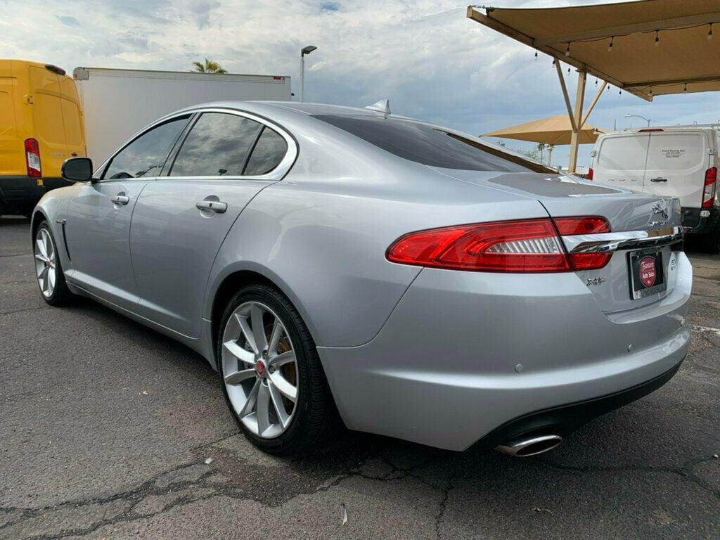 used 2015 Jaguar XF car, priced at $13,950