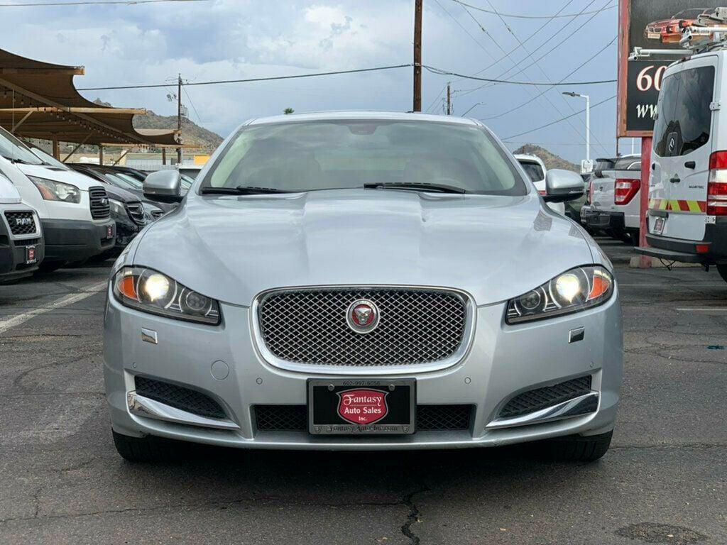used 2015 Jaguar XF car, priced at $13,950