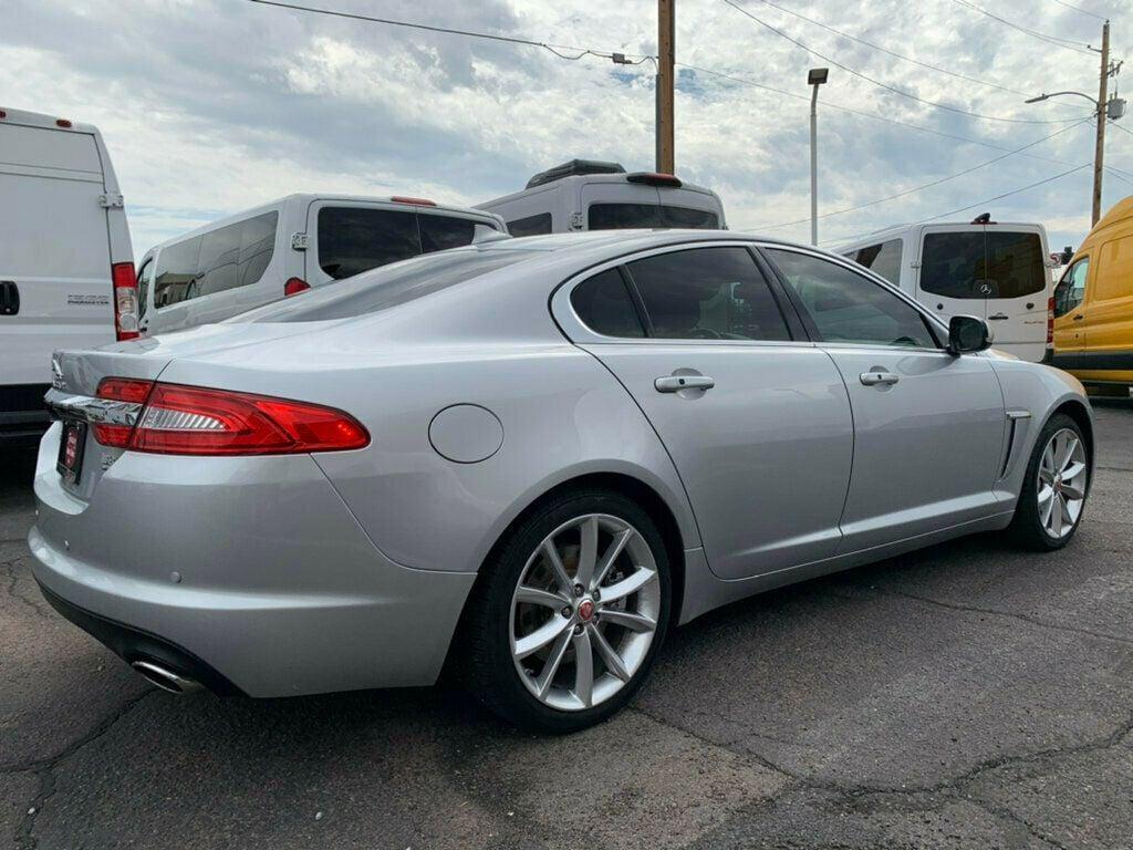 used 2015 Jaguar XF car, priced at $13,950