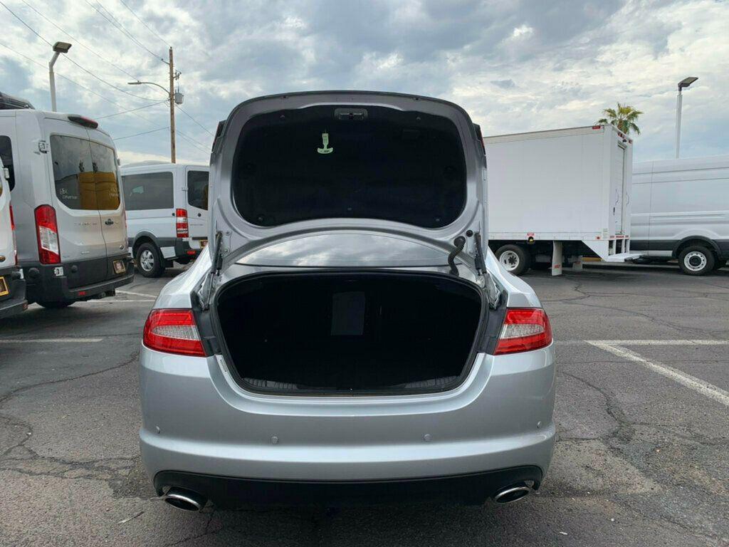used 2015 Jaguar XF car, priced at $13,950