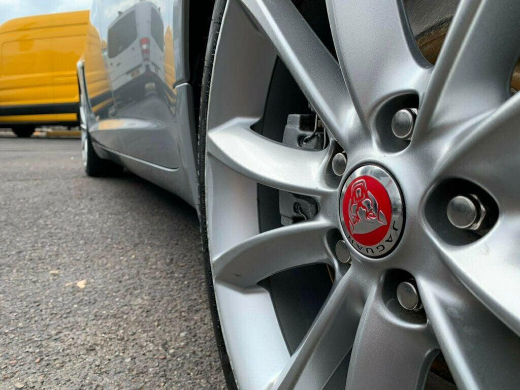 used 2015 Jaguar XF car, priced at $12,950