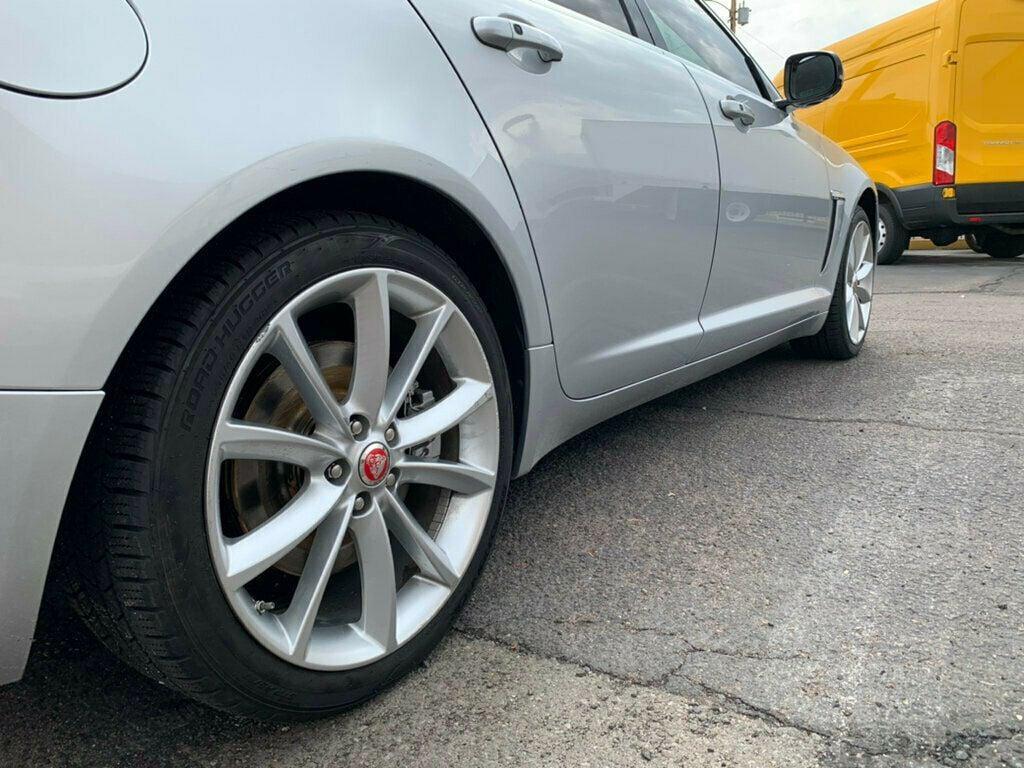 used 2015 Jaguar XF car, priced at $12,950