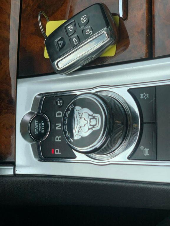 used 2015 Jaguar XF car, priced at $13,950