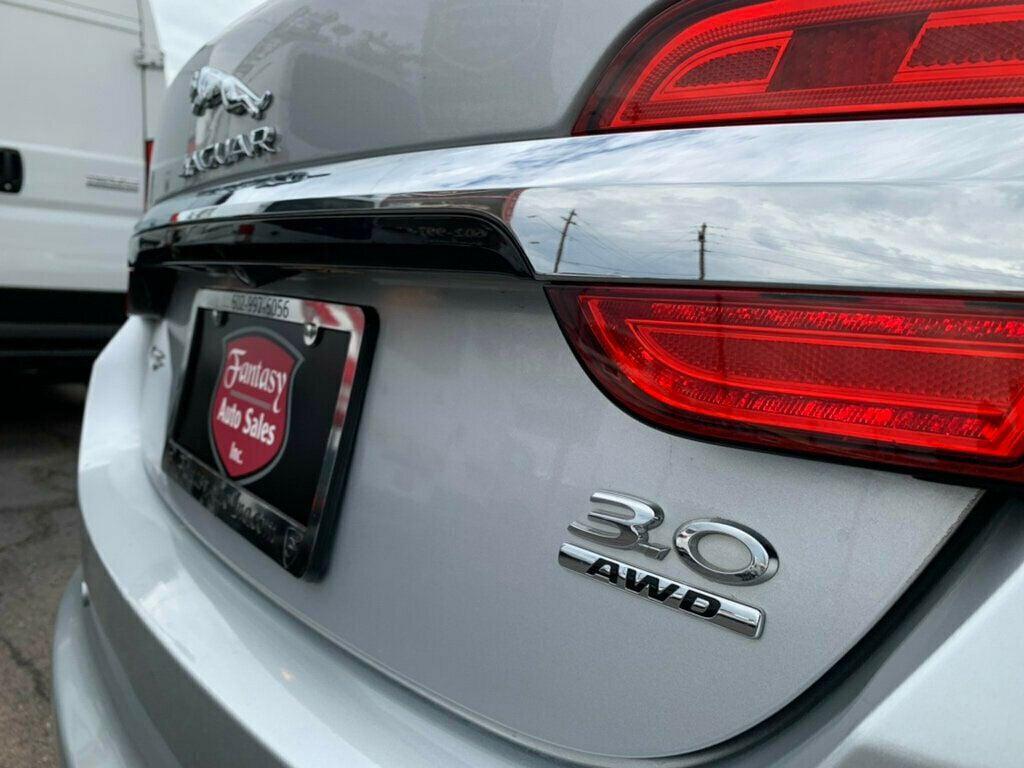used 2015 Jaguar XF car, priced at $13,950