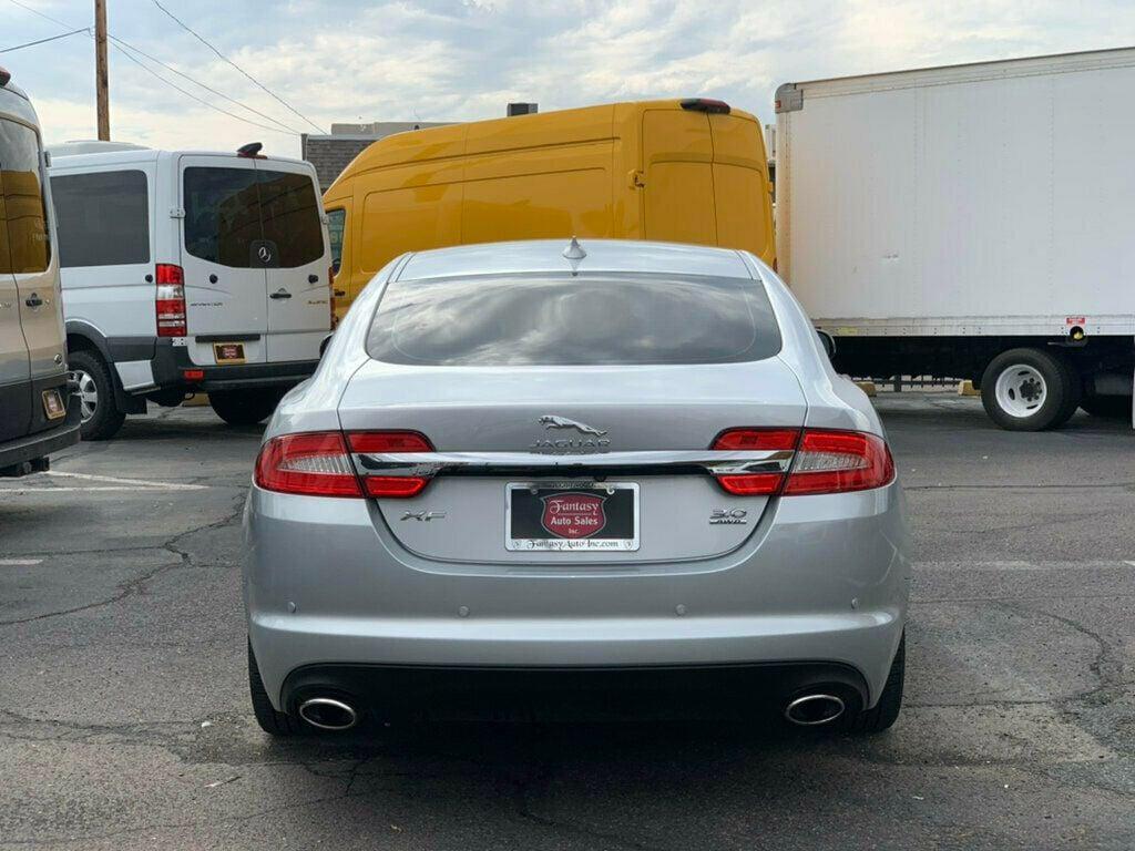 used 2015 Jaguar XF car, priced at $13,950