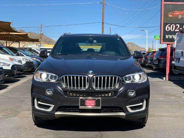 used 2018 BMW X5 car, priced at $20,950