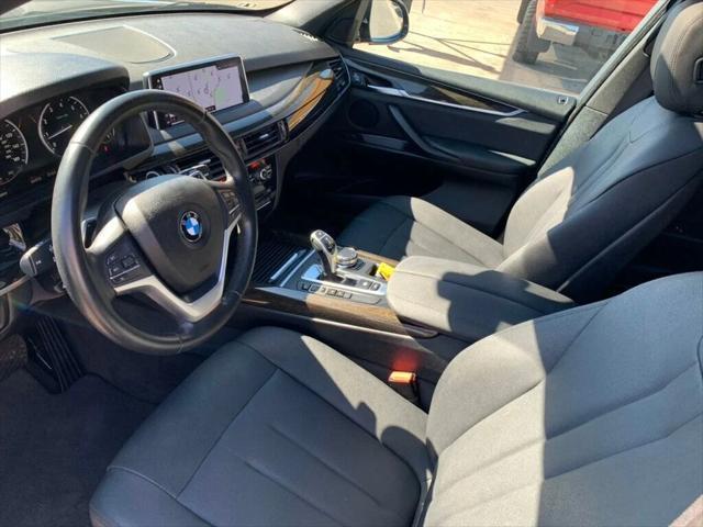 used 2018 BMW X5 car, priced at $20,950