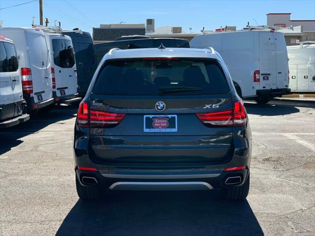 used 2018 BMW X5 car, priced at $20,950