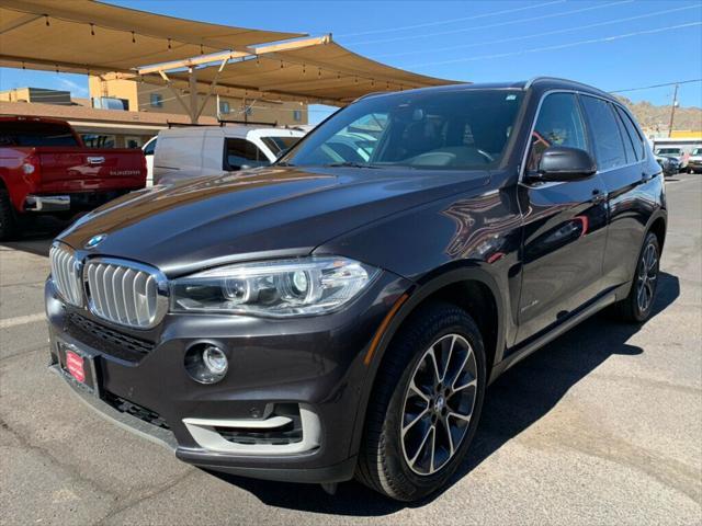 used 2018 BMW X5 car, priced at $20,950