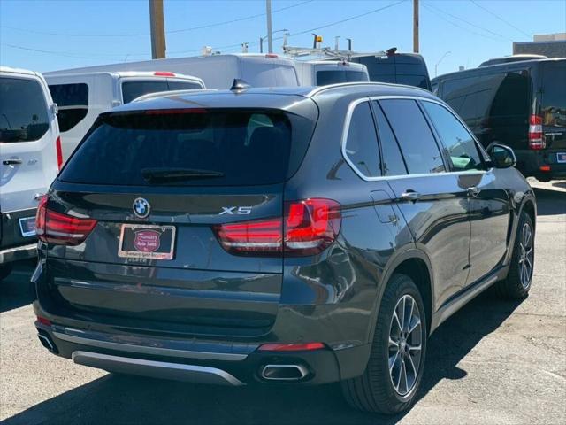 used 2018 BMW X5 car, priced at $19,950