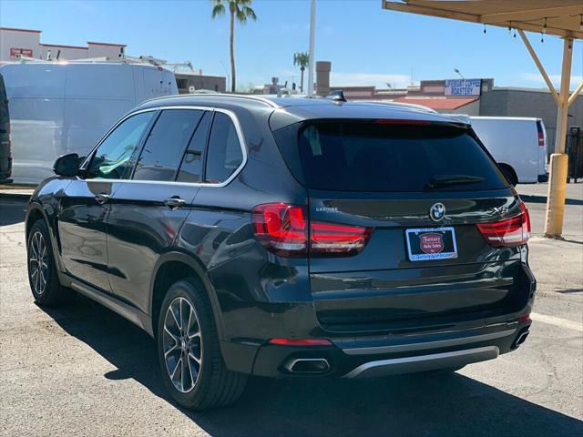 used 2018 BMW X5 car, priced at $20,950