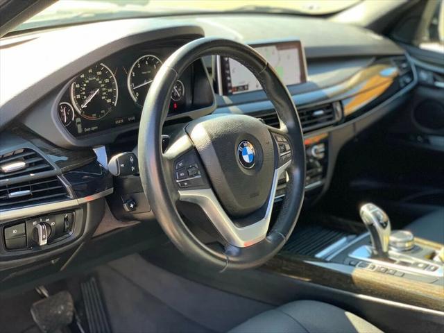 used 2018 BMW X5 car, priced at $20,950