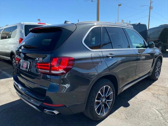 used 2018 BMW X5 car, priced at $20,950