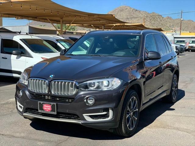 used 2018 BMW X5 car, priced at $20,950