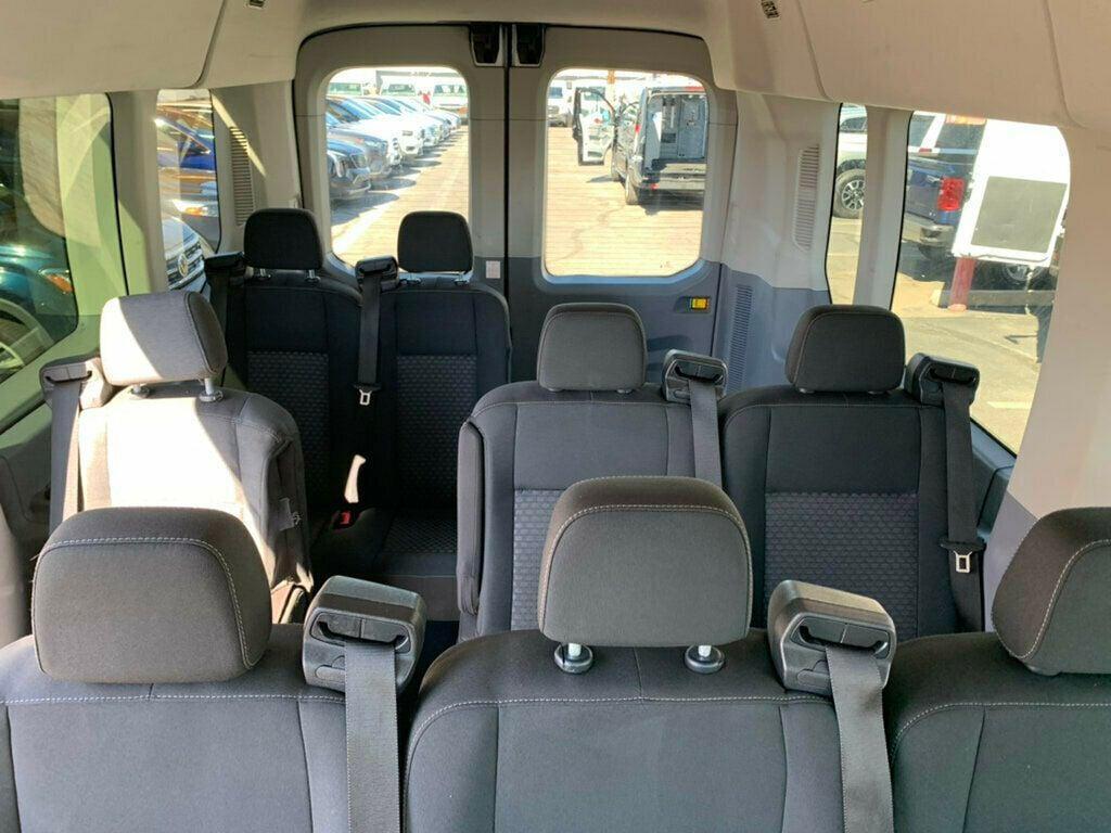 used 2018 Ford Transit-350 car, priced at $24,500
