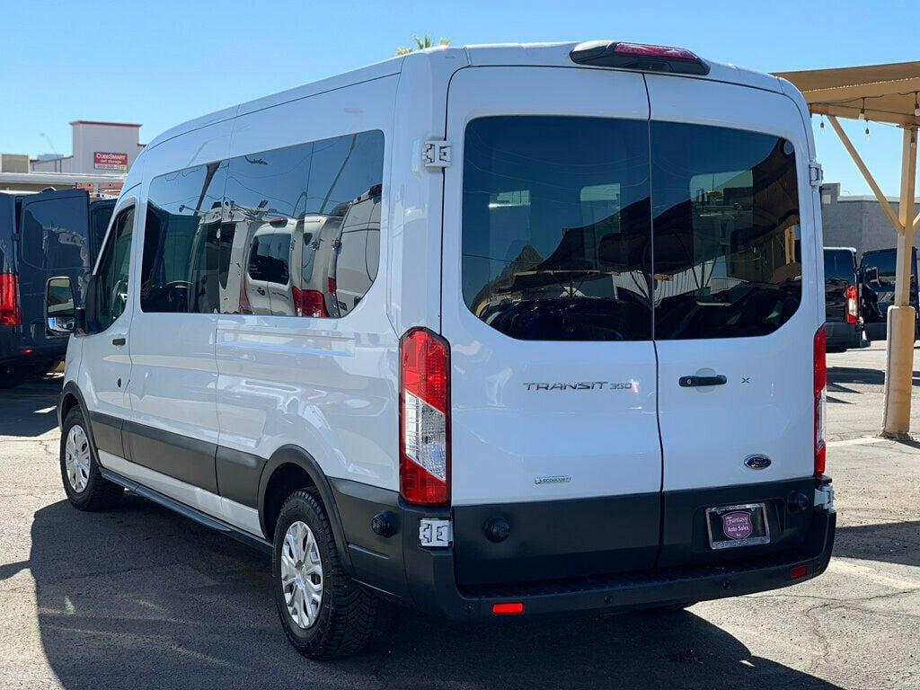 used 2018 Ford Transit-350 car, priced at $24,500